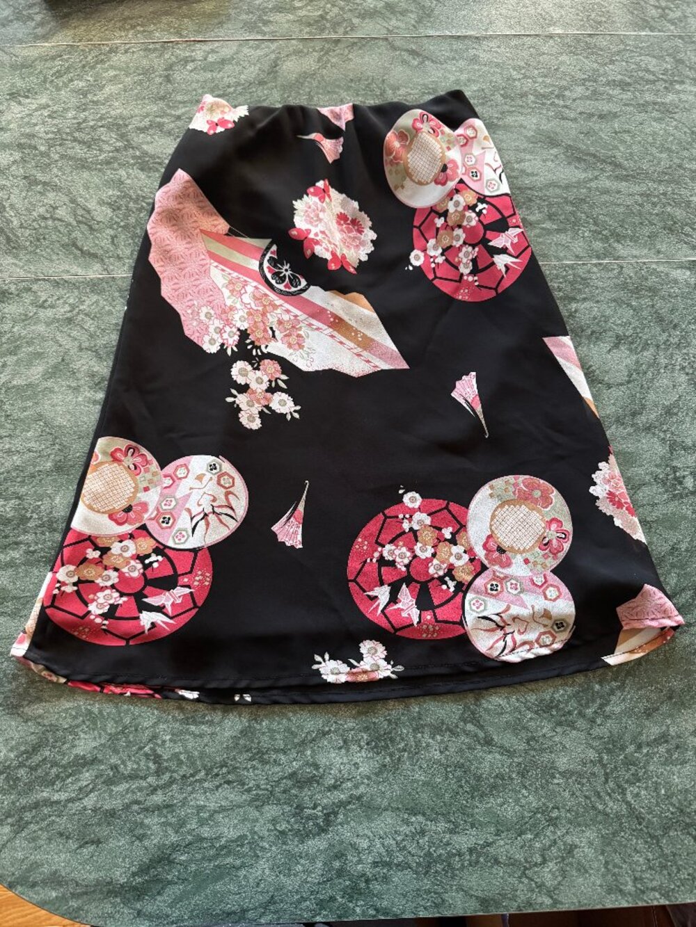 Fairweather Japanese Style Skirt